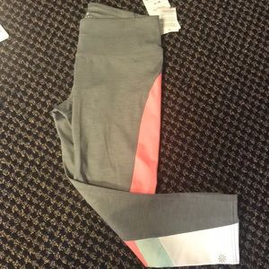 Colorblock Sonar Capri